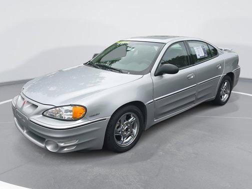 2003 Pontiac Grand Am GT