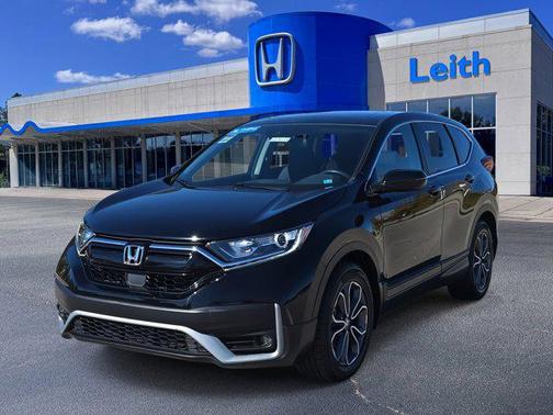 2022 Honda CR-V 2WD EX-L