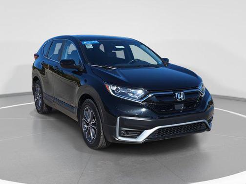 2022 Honda CR-V 2WD EX-L