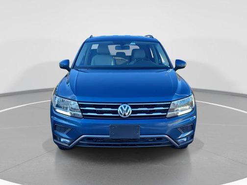 2018 Volkswagen Tiguan 2.0T SE 4MOTION
