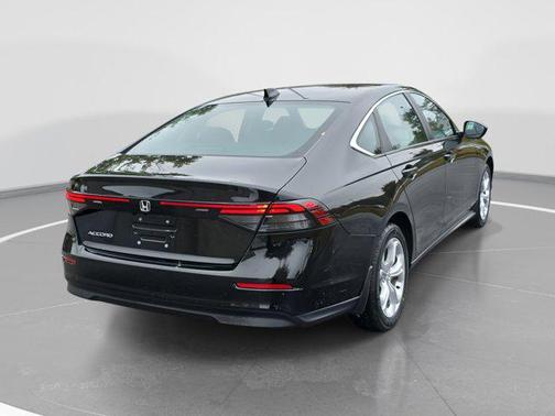 2024 Honda Accord LX 1.5T