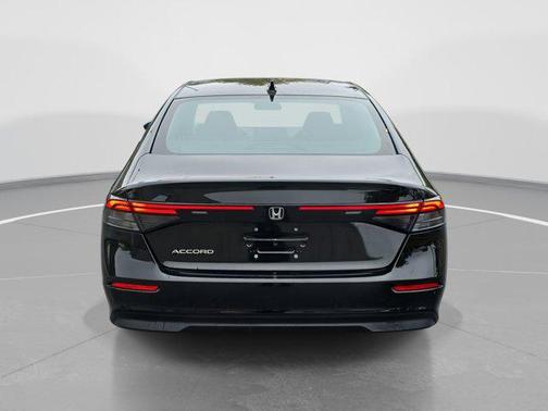 2024 Honda Accord LX 1.5T