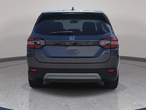 Modern Steel Metallic 2025 Honda Pilot EX-L