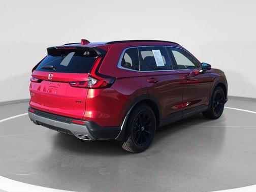 2025 Honda CR-V Hybrid Sport FWD