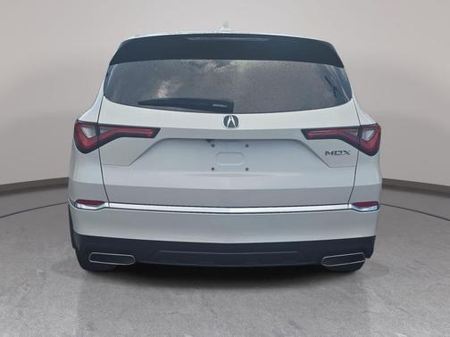 Platinum White Pearl 2024 Acura MDX 3.5L