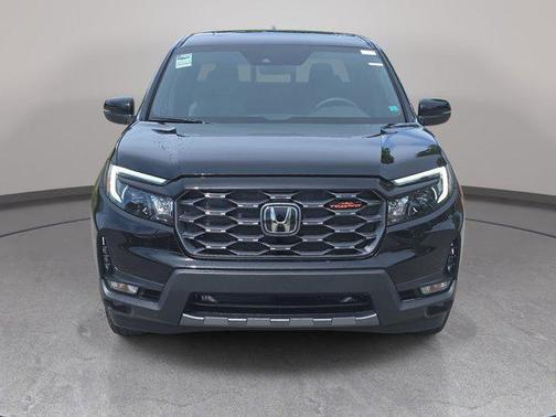 Crystal Black Pearl 2026 Honda Ridgeline TrailSport+