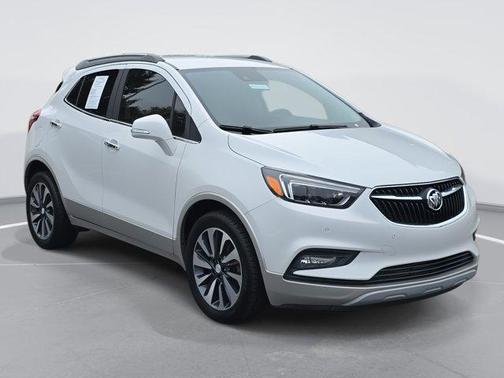 2020 Buick Encore Essence