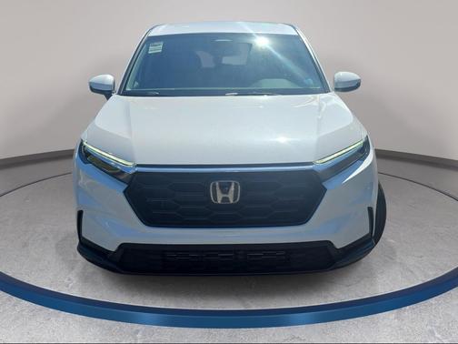 2026 Honda CR-V LX AWD