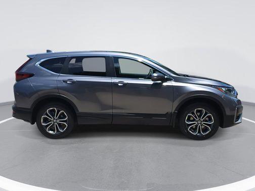 2021 Honda CR-V AWD EX