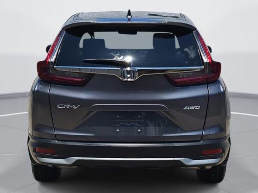 2021 Honda CR-V AWD EX