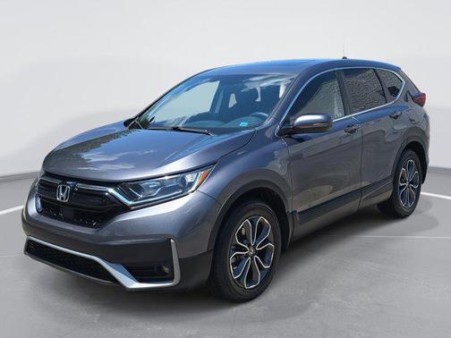 2021 Honda CR-V AWD EX