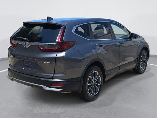 2021 Honda CR-V AWD EX