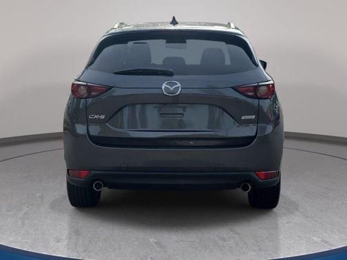 2019 Mazda CX-5 Grand Touring