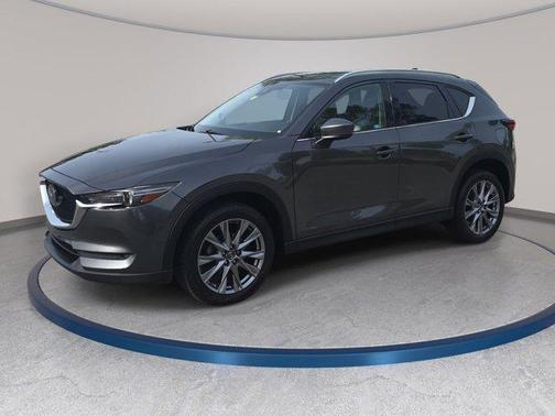 2019 Mazda CX-5 Grand Touring