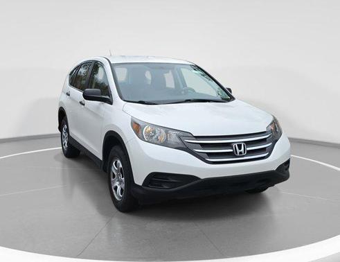 2013 Honda CR-V LX