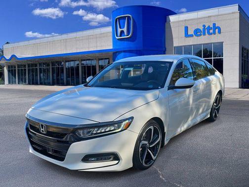 2020 Honda Accord Sport 1.5T