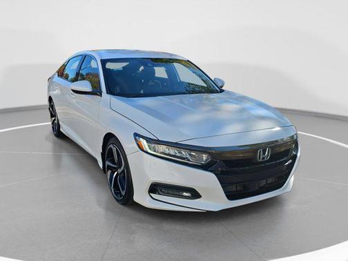 2020 Honda Accord Sport 1.5T