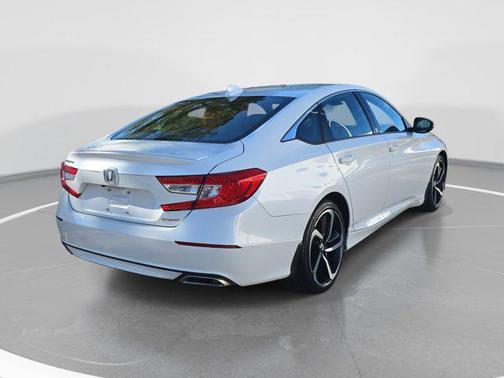 2020 Honda Accord Sport 1.5T