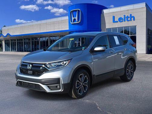 2022 Honda CR-V 2WD EX-L