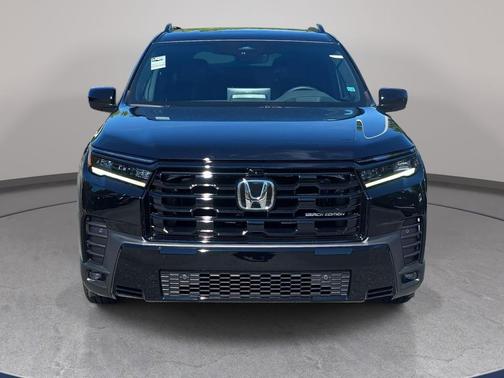 2026 Honda Pilot Black Edition