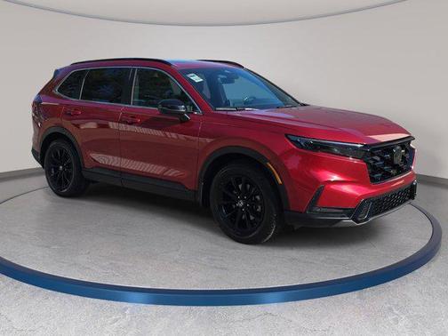 2024 Honda CR-V Hybrid Sport FWD