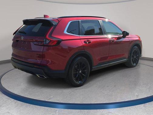 2024 Honda CR-V Hybrid Sport FWD