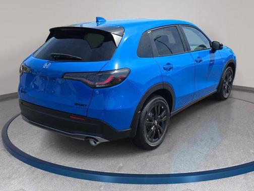 2026 Honda HR-V AWD Sport