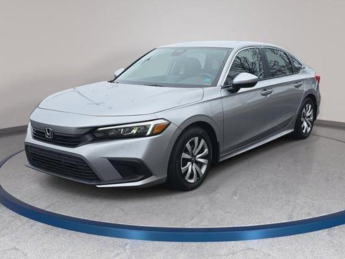 2023 Honda Civic LX