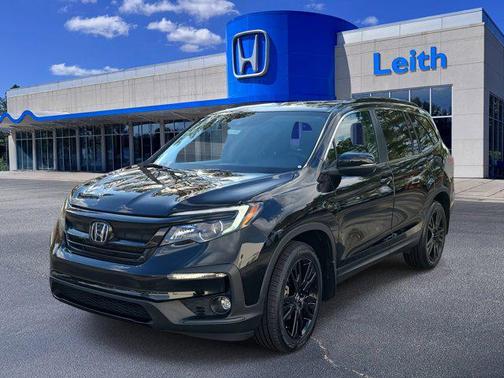 2022 Honda Pilot AWD Special Edition