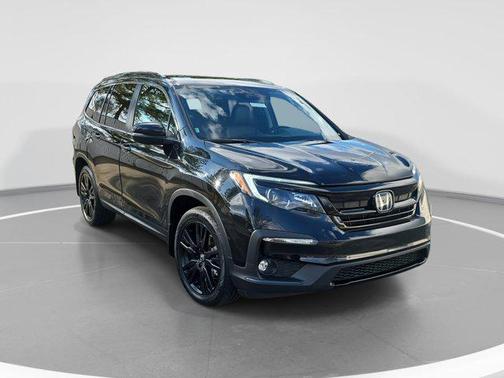 2022 Honda Pilot AWD Special Edition