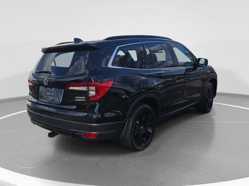 2022 Honda Pilot AWD Special Edition