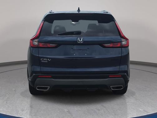 Blue 2023 Honda CR-V Hybrid Sport FWD