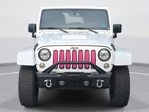 2018 Jeep Wrangler JK Unlimited Altitude