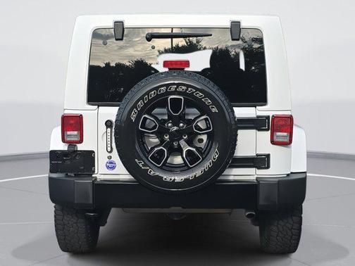 2018 Jeep Wrangler JK Unlimited Altitude