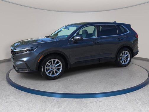 Meteorite Gray Metallic 2023 Honda CR-V EX