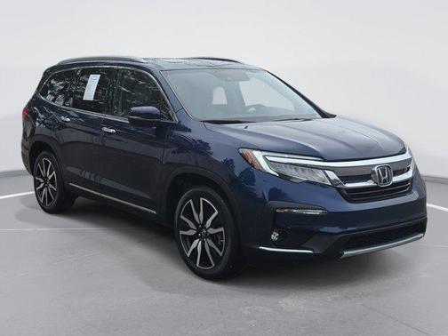 2022 Honda Pilot AWD Elite