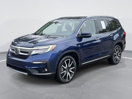 2022 Honda Pilot AWD Elite