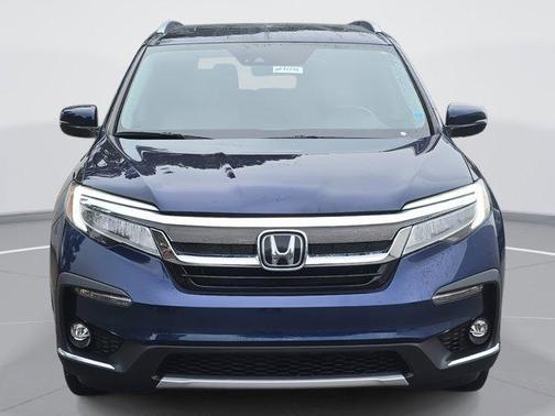 2022 Honda Pilot AWD Elite