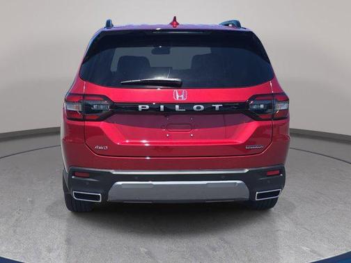 2026 Honda Pilot Touring 8-Passenger