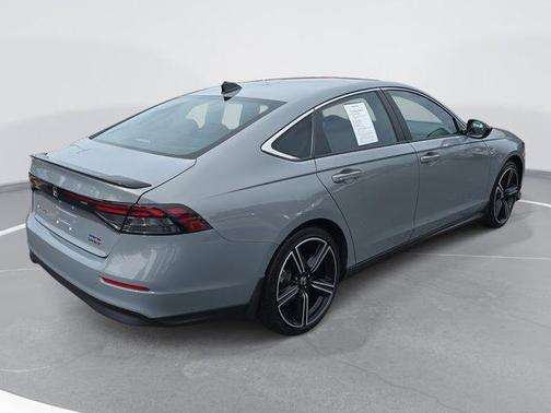 2024 Honda Accord Hybrid Base
