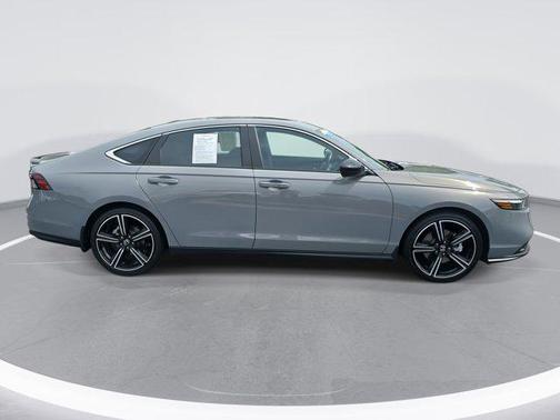 2024 Honda Accord Hybrid Base