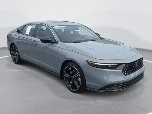 2024 Honda Accord Hybrid Base