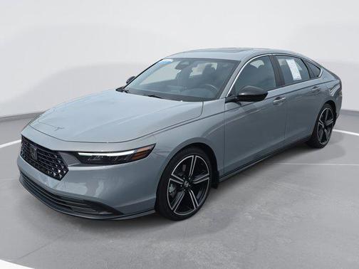 2024 Honda Accord Hybrid Base