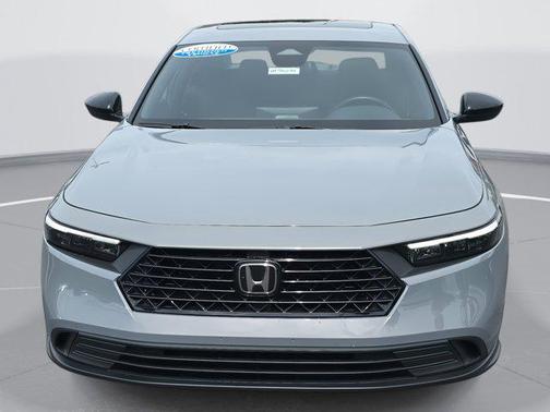 2024 Honda Accord Hybrid Base