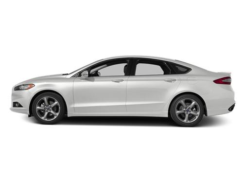 OXFORD WHITE 2014 Ford Fusion SE