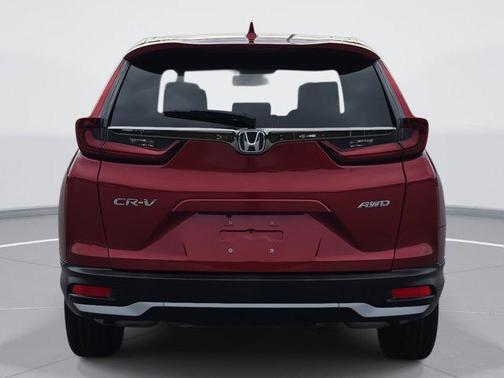 2022 Honda CR-V AWD EX-L