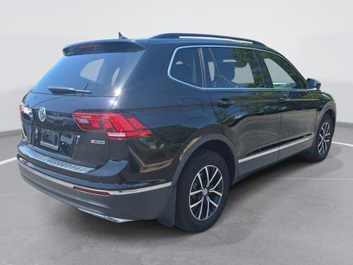 2021 Volkswagen Tiguan 2.0T SE 4MOTION