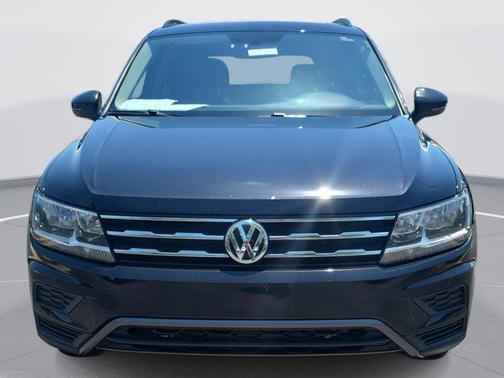 2021 Volkswagen Tiguan 2.0T SE 4MOTION