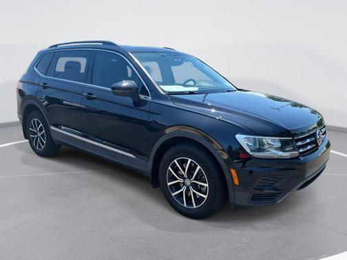 2021 Volkswagen Tiguan 2.0T SE 4MOTION