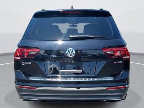 2021 Volkswagen Tiguan 2.0T SE 4MOTION